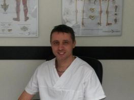 Dr. Cesare Spaggiari - tecnici osteopata Ms fisioterapista - NUBRA Medica