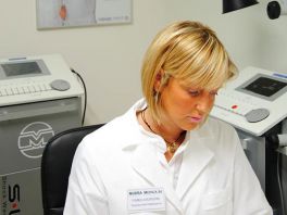 Dr.ssa Isabella Bordone - direzione tecnici, fisioterapista - NUBRA Medica