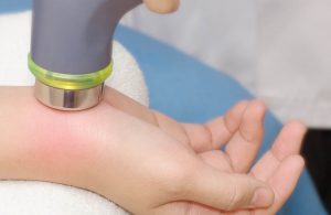 Ultrasuonoterapia | Riabilitazione Strumentale | NUBRA Medica