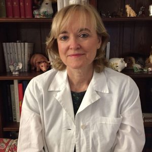 Dr.ssa Carla Zanichelli - direzione specialisti fisiatria - NUBRA Medica