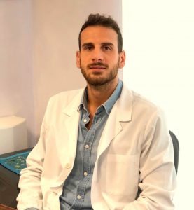 Dr. Luca Militello - Logopedista - NUBRA Medica