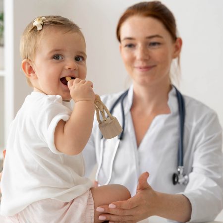 Come Scegliere il Pediatra Perfetto per il Tuo Bambino | Nubra Medica | Carpi