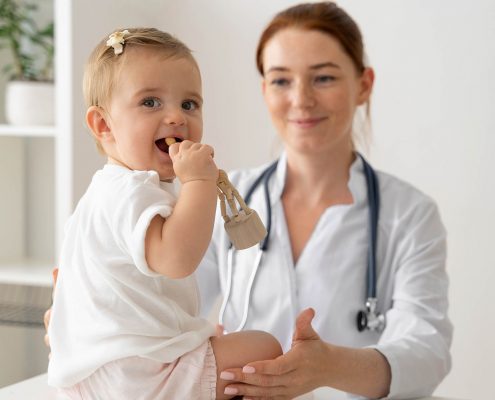Come Scegliere il Pediatra Perfetto per il Tuo Bambino | Nubra Medica | Carpi