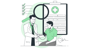 La medicina preventiva è una parte essenziale della loro routine, e i piloti devono affrontare frequenti controlli fisici e psicologici.