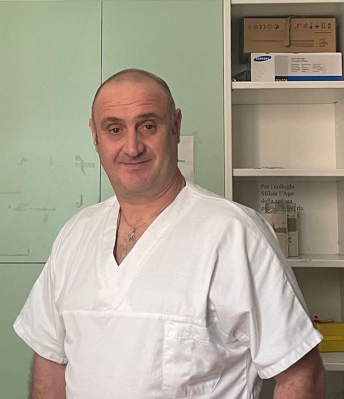 DR. FABIO ARLETTI | Nubra Medica