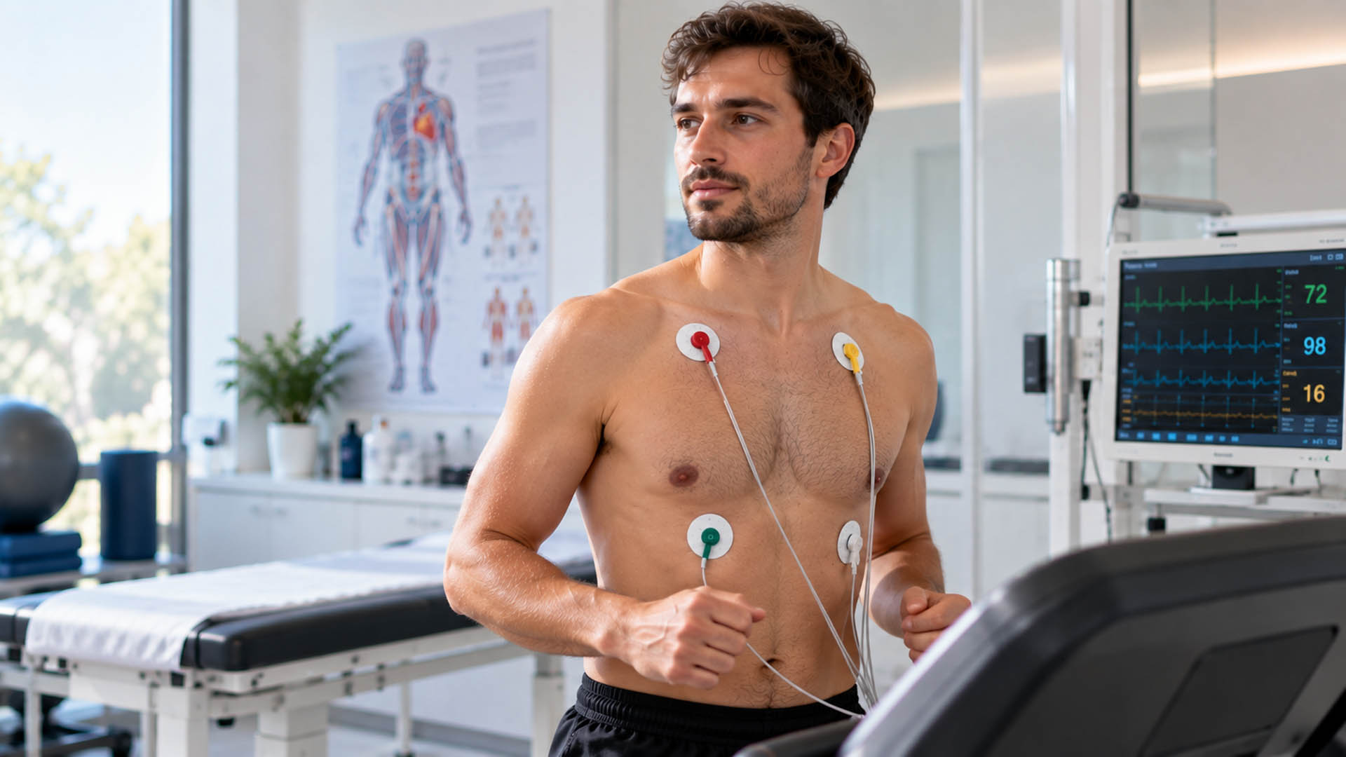 Scopri quando serve la visita medico-sportiva, cosa comprende e quali sono le differenze tra certificato agonistico e non agonistico.